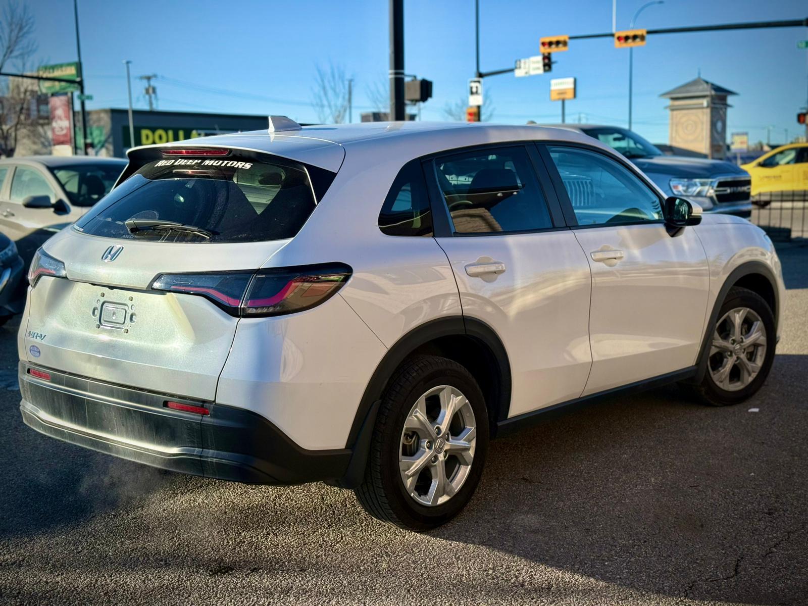 2024 Honda HR-V — view 4