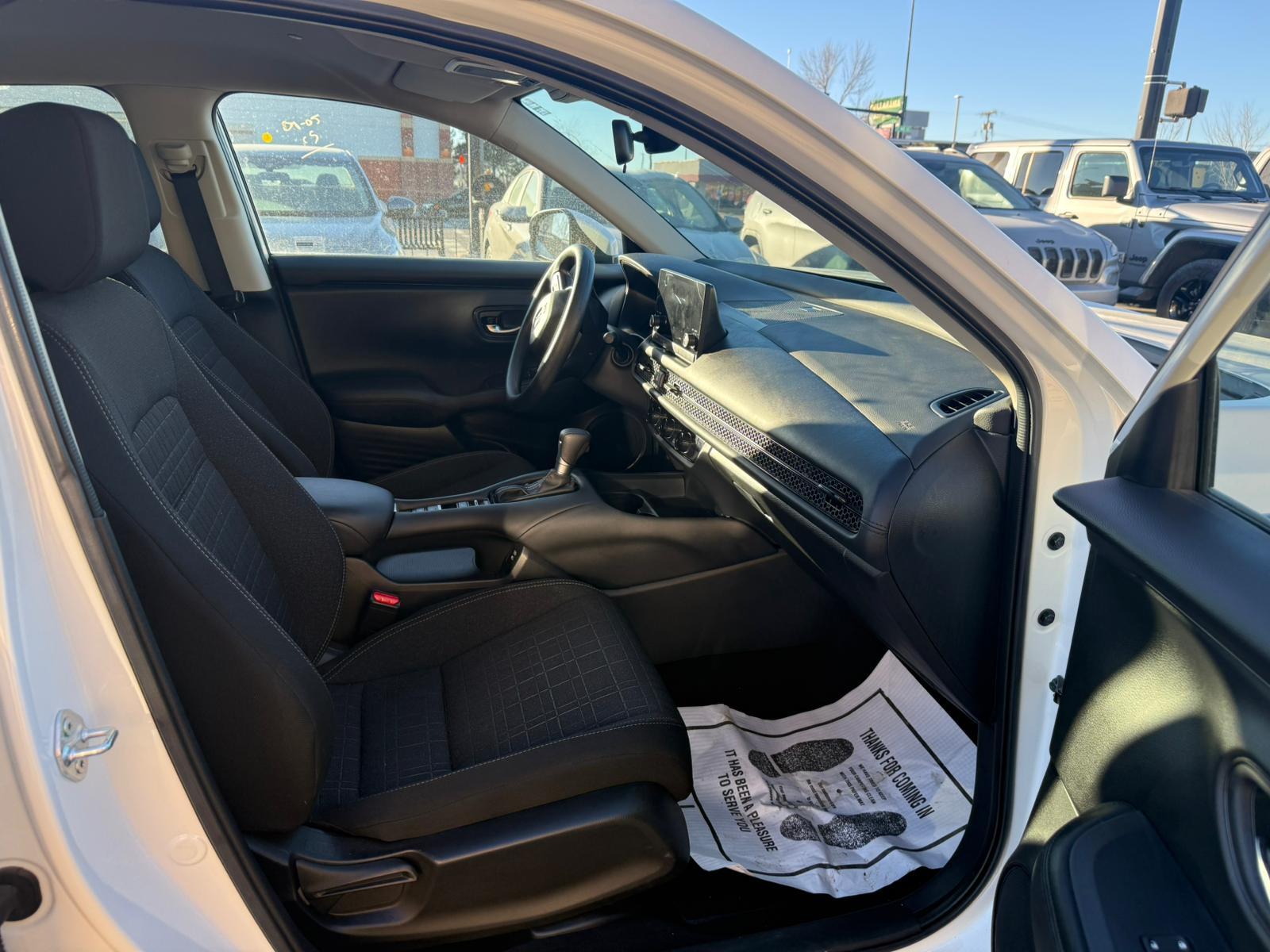 2024 Honda HR-V — view 9