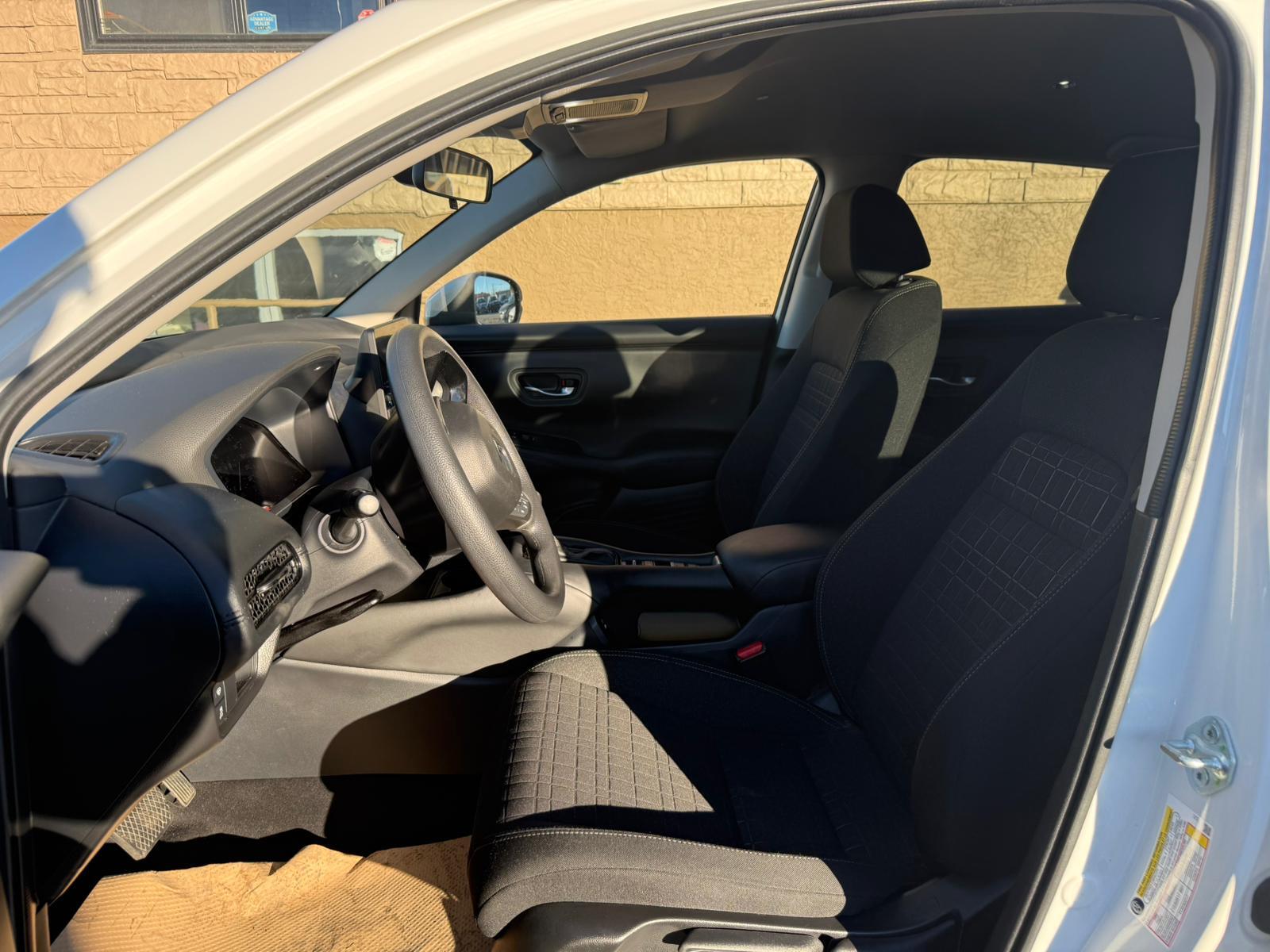 2024 Honda HR-V — view 7