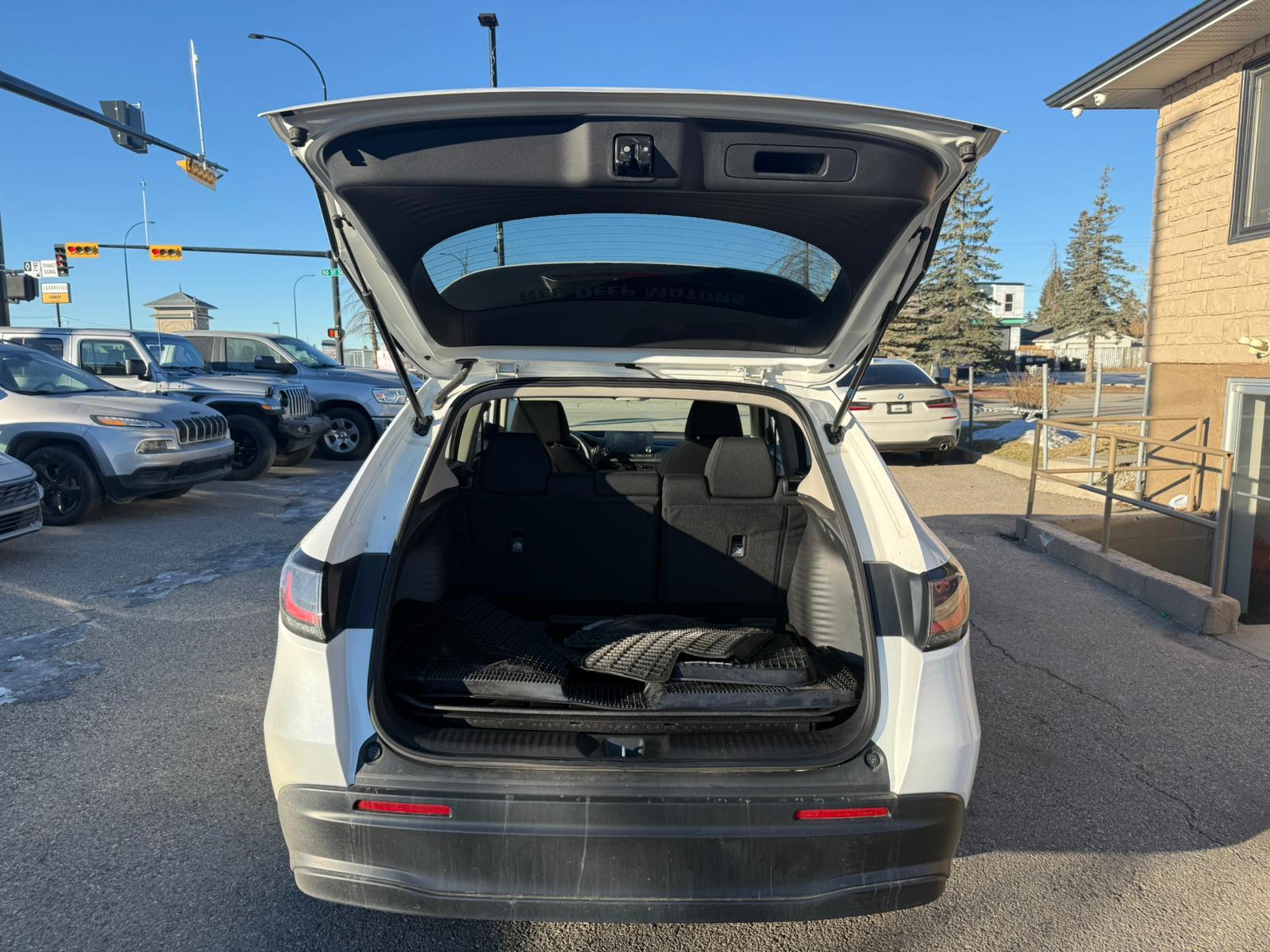 2024 Honda HR-V — view 6