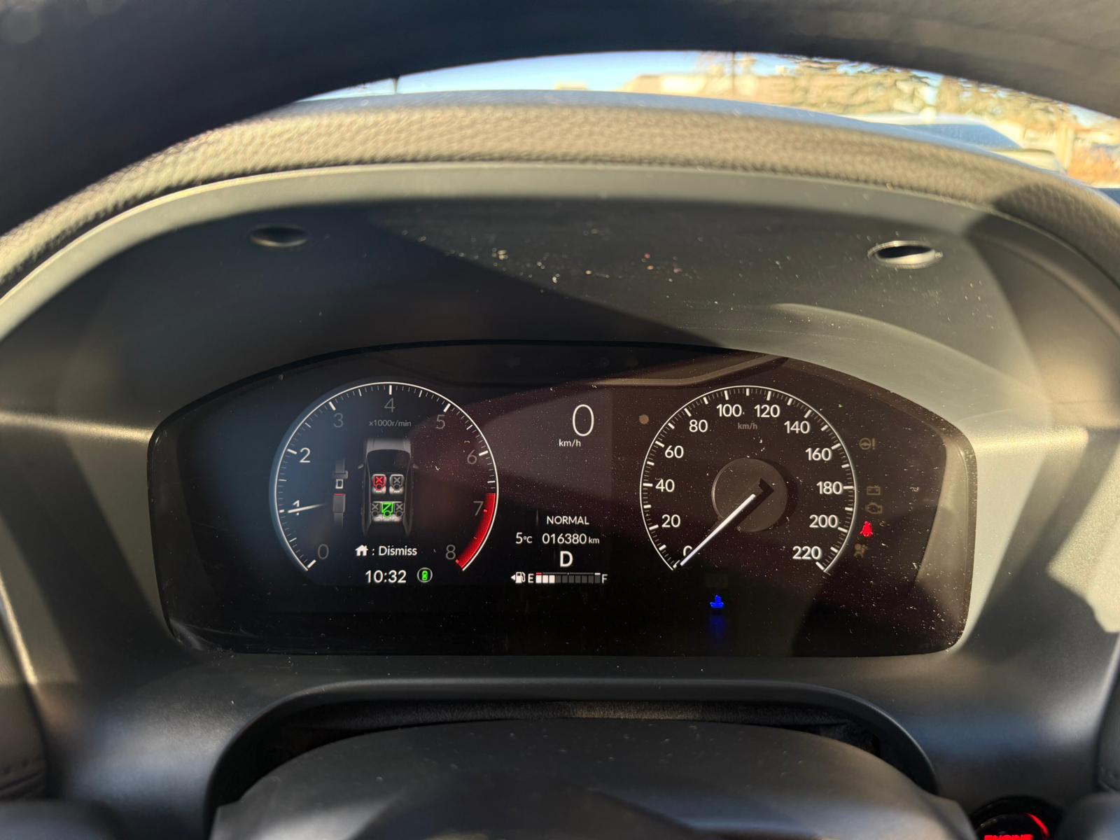2024 Honda HR-V — view 13