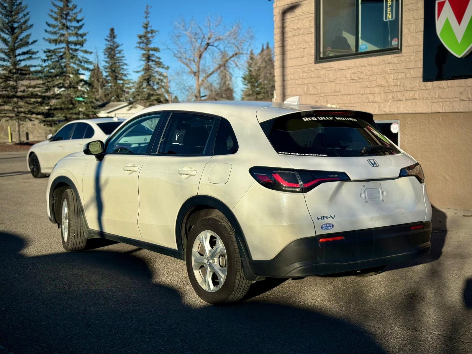 2024 Honda HR-V — view 5