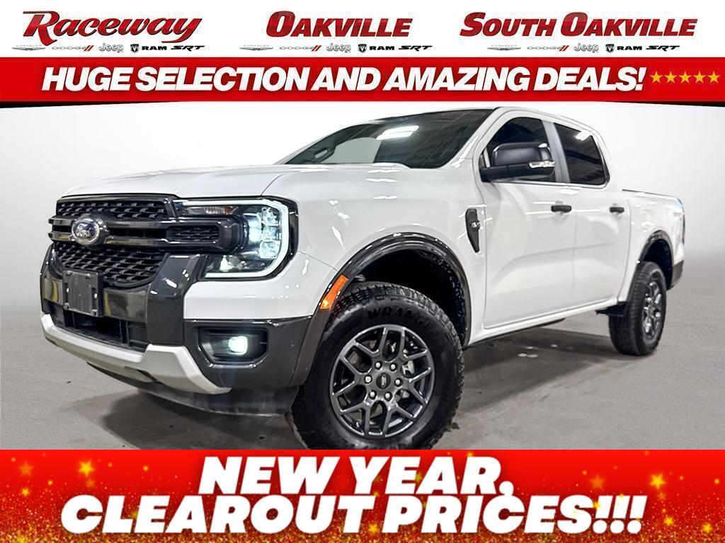 2024 Ford Ranger