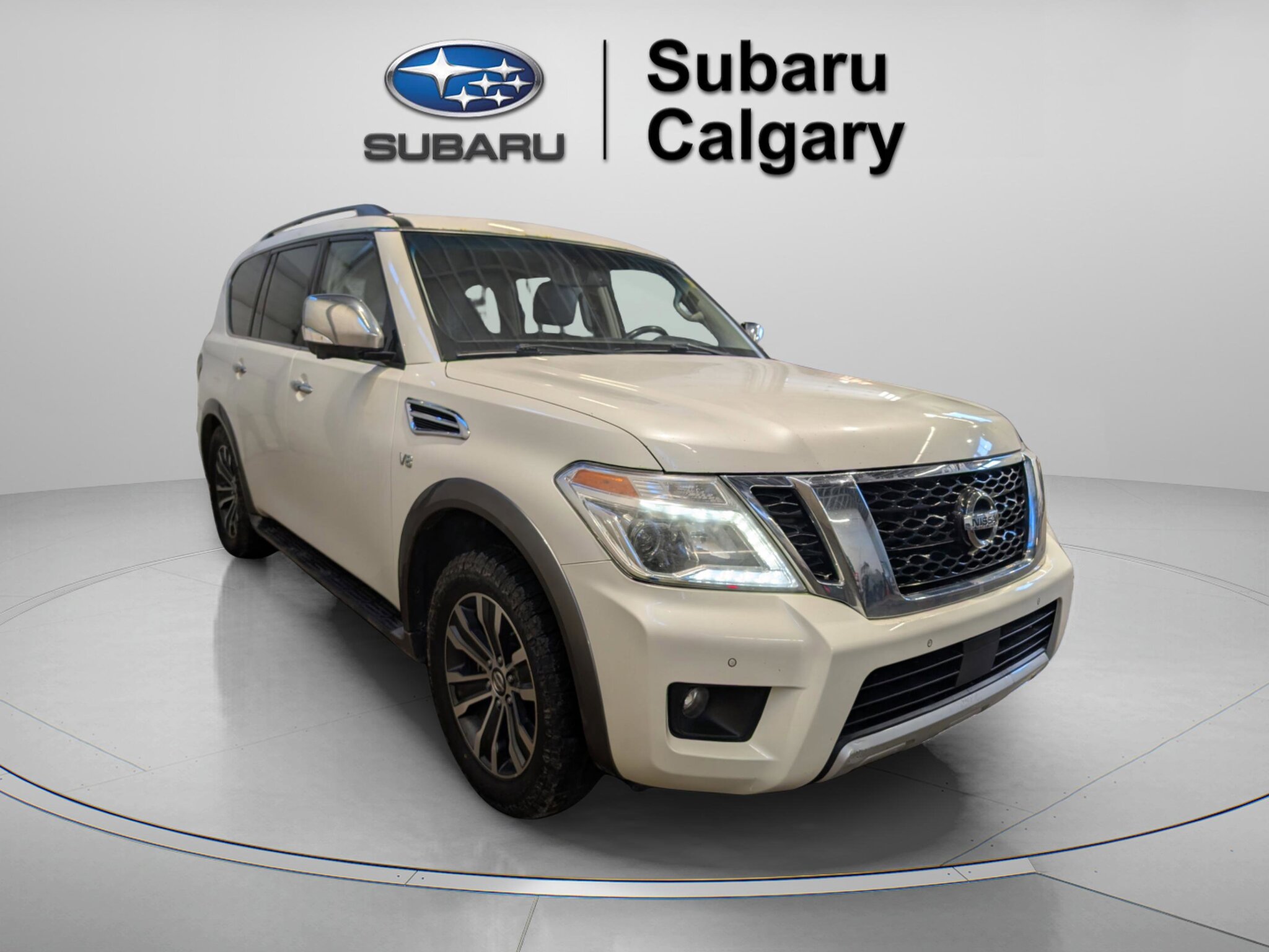2017 Nissan Armada