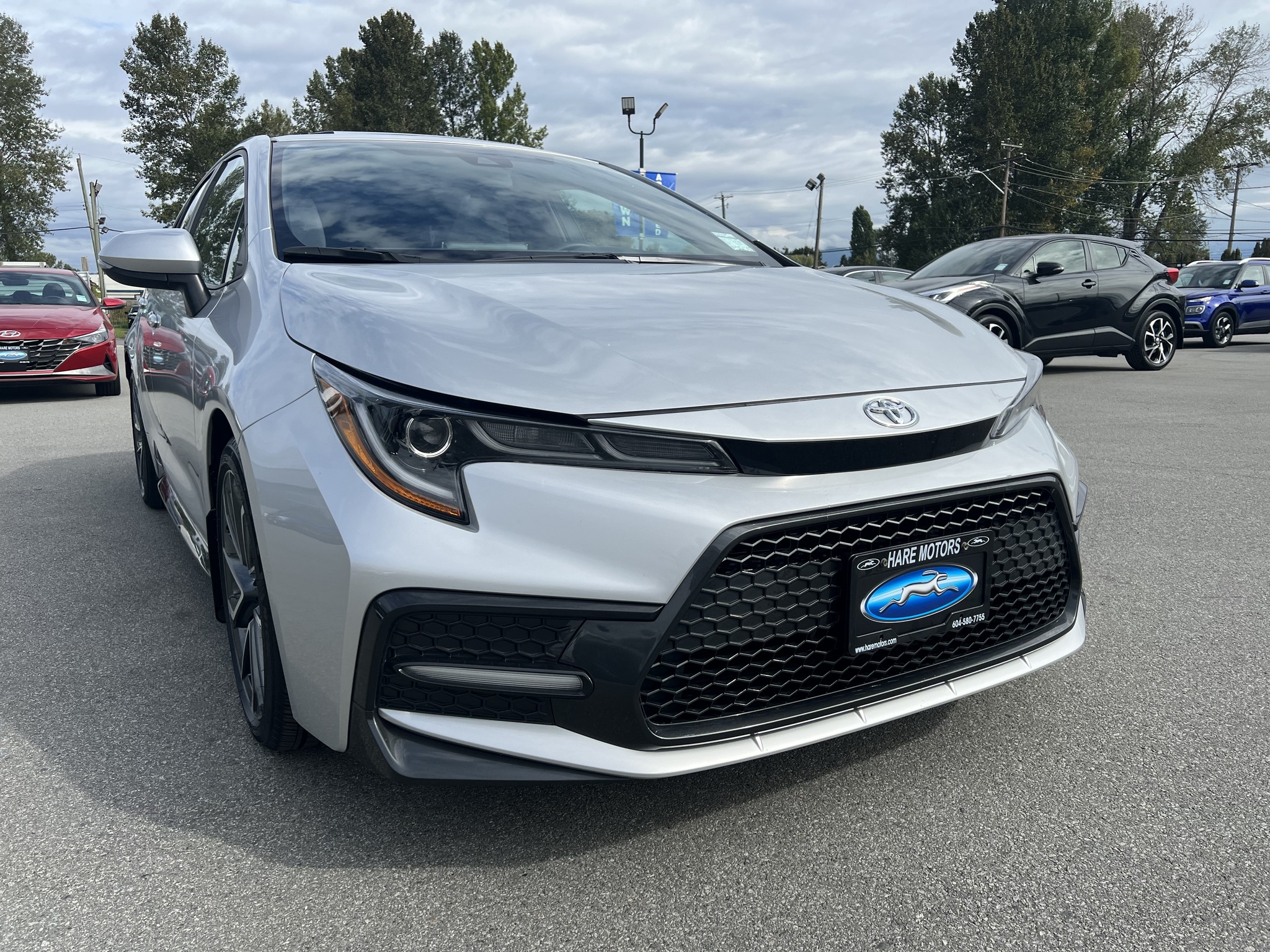 2020 Toyota Corolla