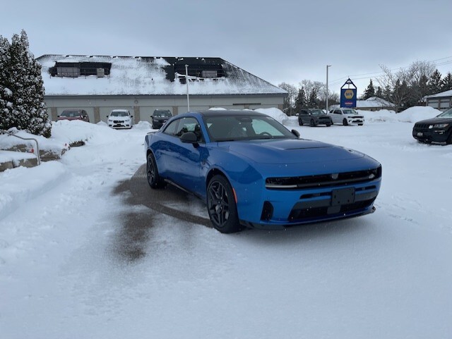 2026 Dodge Charger