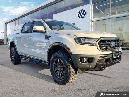 used 2022 Ford Ranger car, priced at $45,399