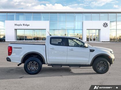 used 2022 Ford Ranger car, priced at $45,399