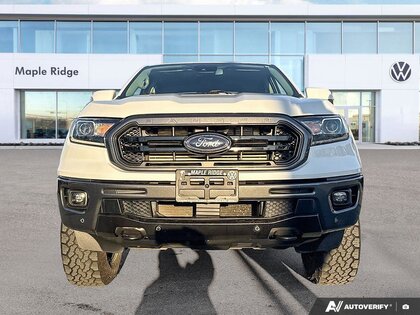 used 2022 Ford Ranger car, priced at $45,399