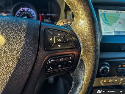 used 2022 Ford Ranger car, priced at $45,399