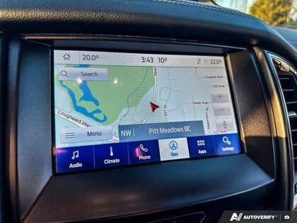 used 2022 Ford Ranger car, priced at $45,399