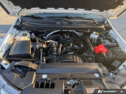 used 2022 Ford Ranger car, priced at $45,399