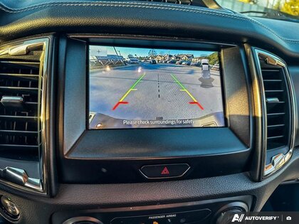 used 2022 Ford Ranger car, priced at $45,399