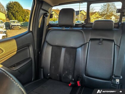 used 2022 Ford Ranger car, priced at $45,399