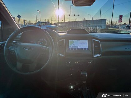 used 2022 Ford Ranger car, priced at $45,399