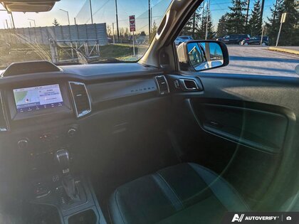 used 2022 Ford Ranger car, priced at $45,399