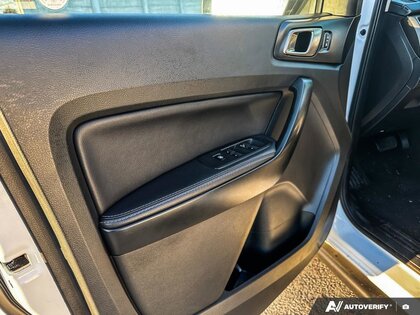 used 2022 Ford Ranger car, priced at $45,399