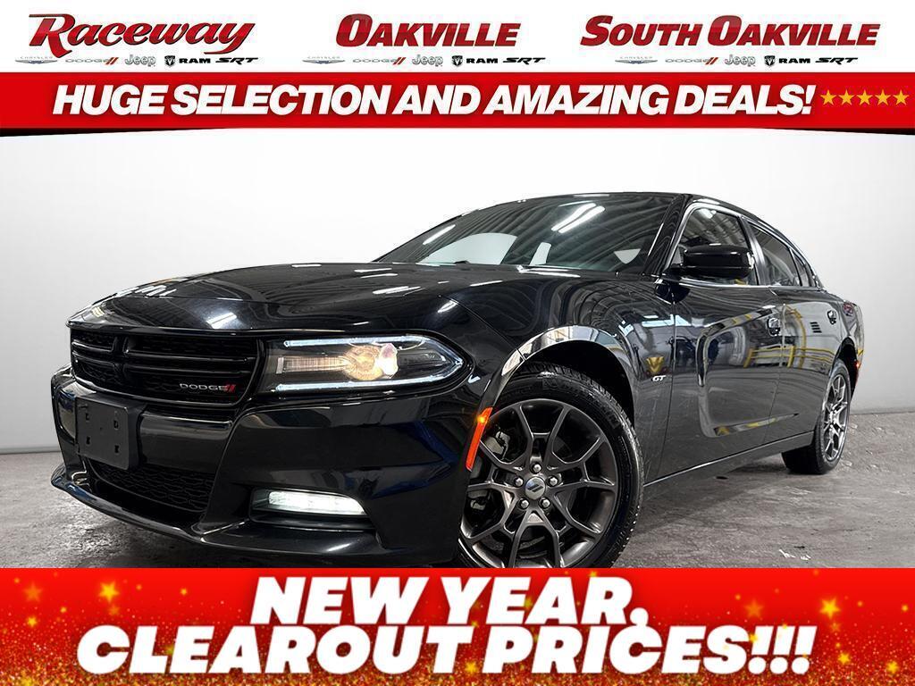 2018 Dodge Charger