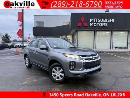 used 2024 Mitsubishi RVR car, priced at $24,950