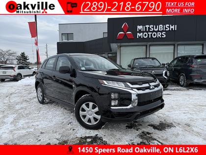 used 2024 Mitsubishi RVR car, priced at $24,950