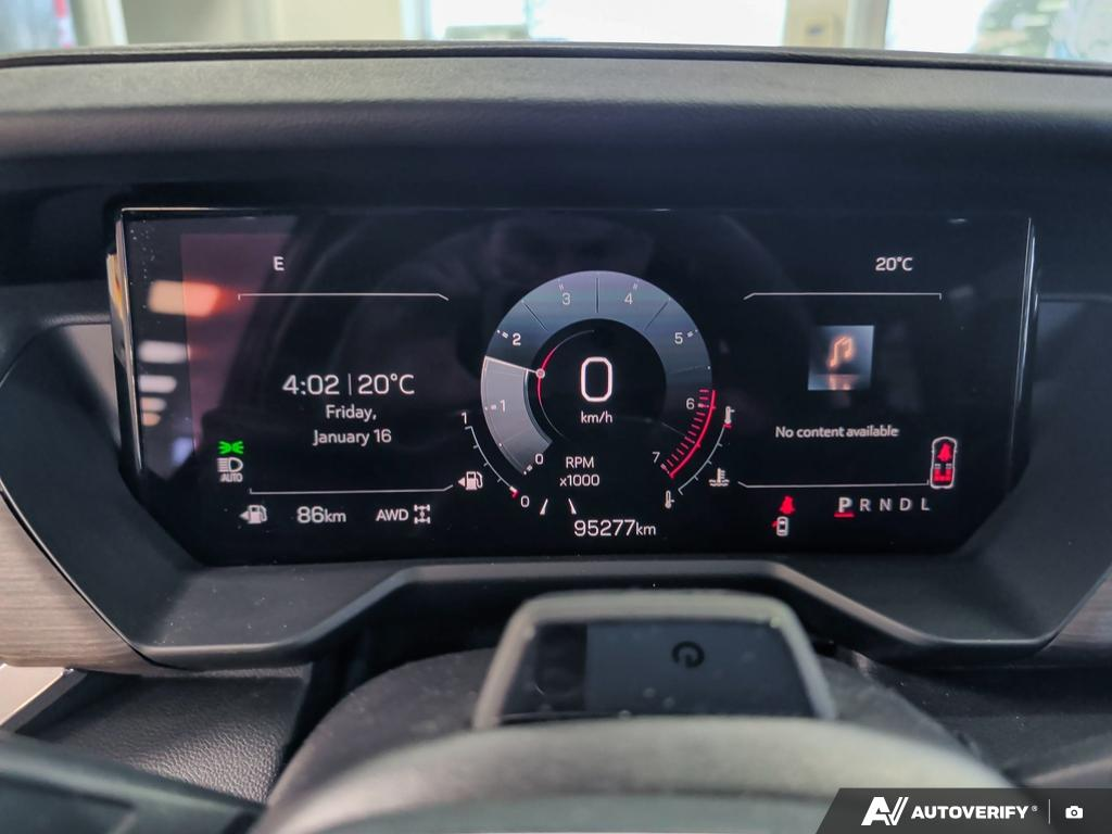 2024 GMC Acadia - Gallery image 14