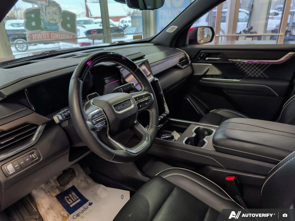 2024 GMC Acadia - Gallery image 12