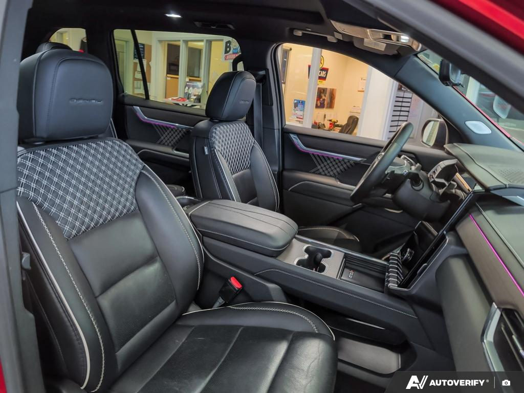 2024 GMC Acadia - Gallery image 21