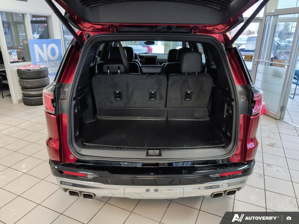 2024 GMC Acadia - Gallery image 11