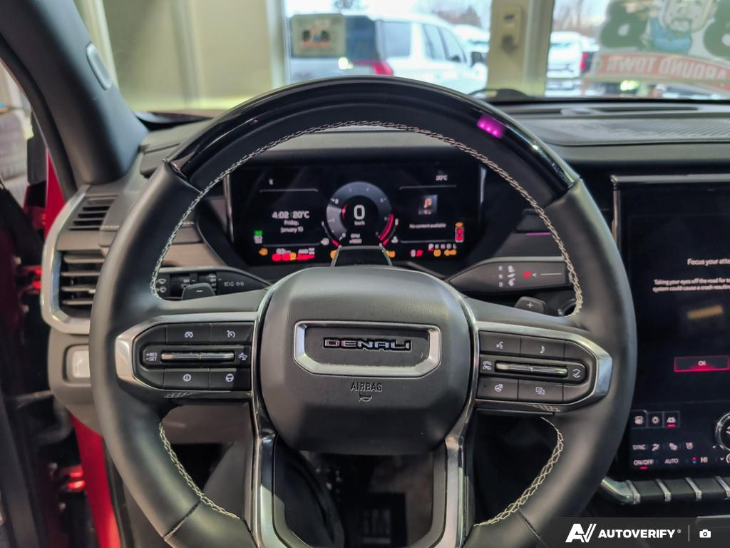 2024 GMC Acadia - Gallery image 13