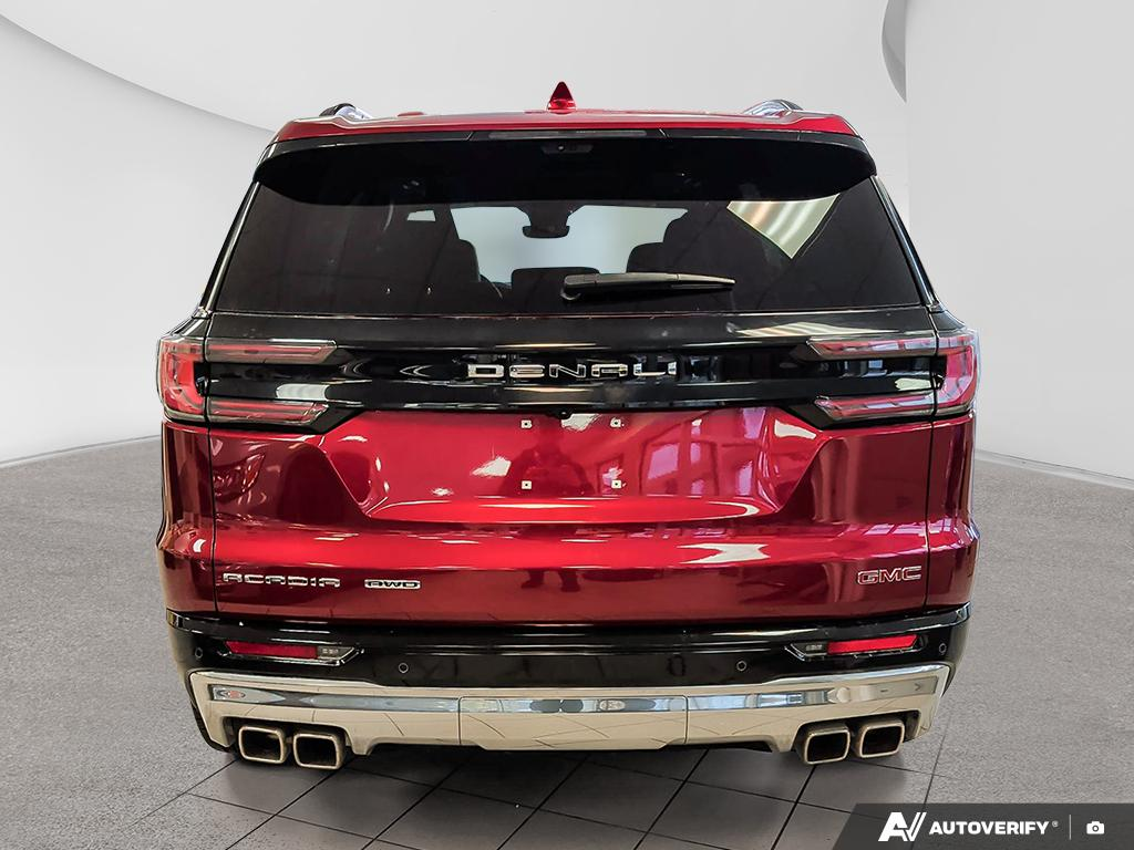 2024 GMC Acadia - Gallery image 4