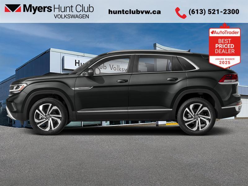 2023 Volkswagen Atlas Cross Sport Highline