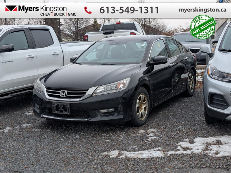 2014 Honda Accord Sedan Touring
