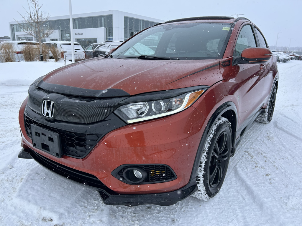 2022 Honda HR-V - Gallery image 3