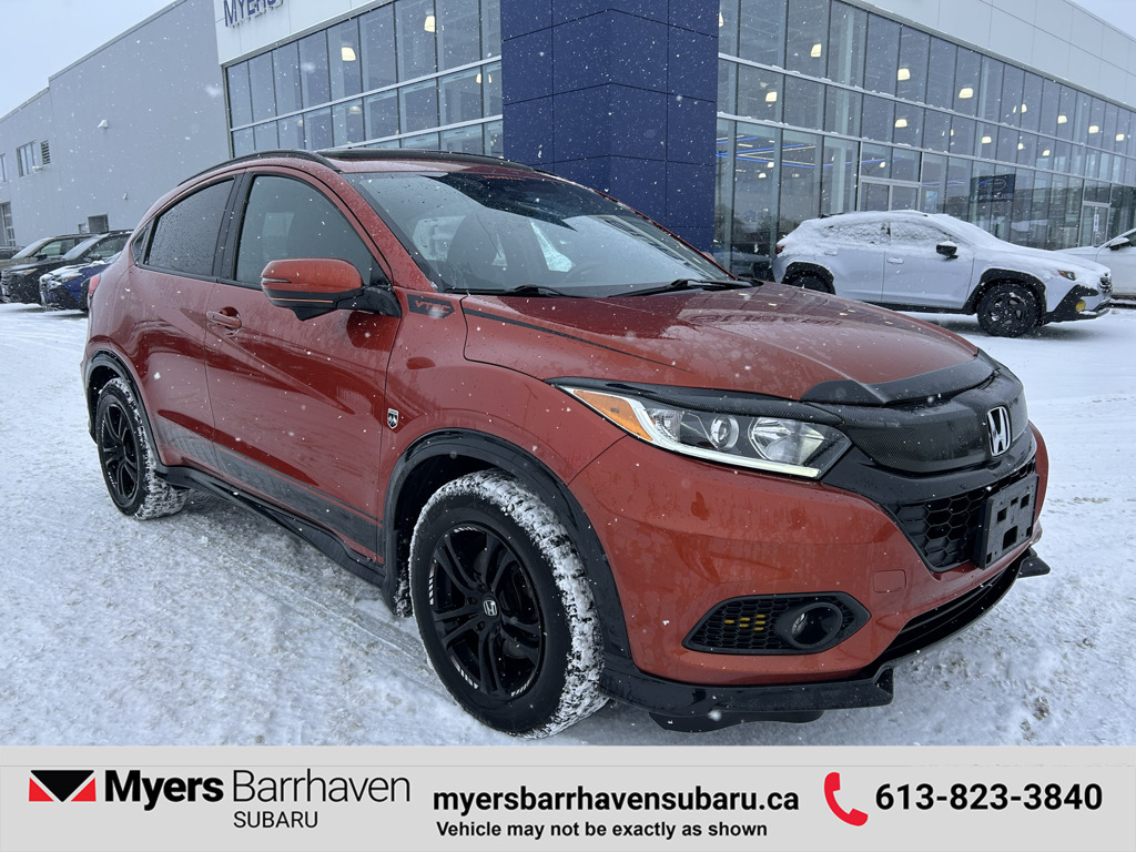 2022 Honda HR-V Sport