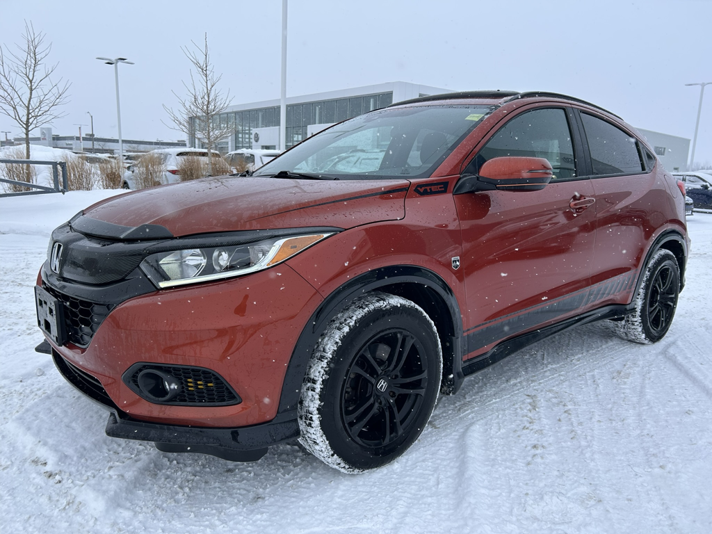 2022 Honda HR-V - Gallery image 4