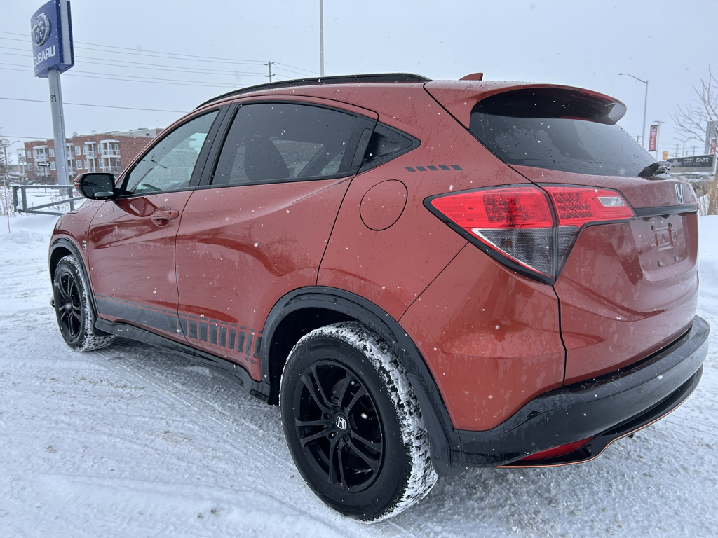 2022 Honda HR-V - Gallery image 6