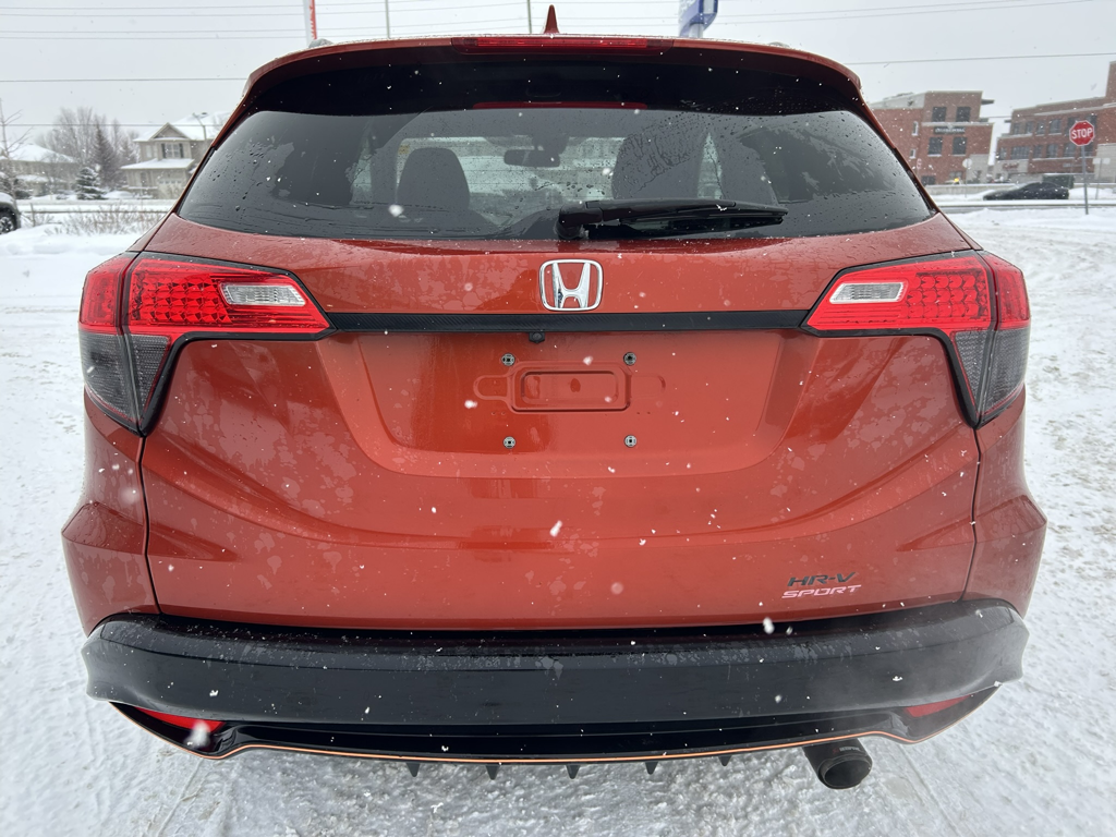 2022 Honda HR-V - Gallery image 7