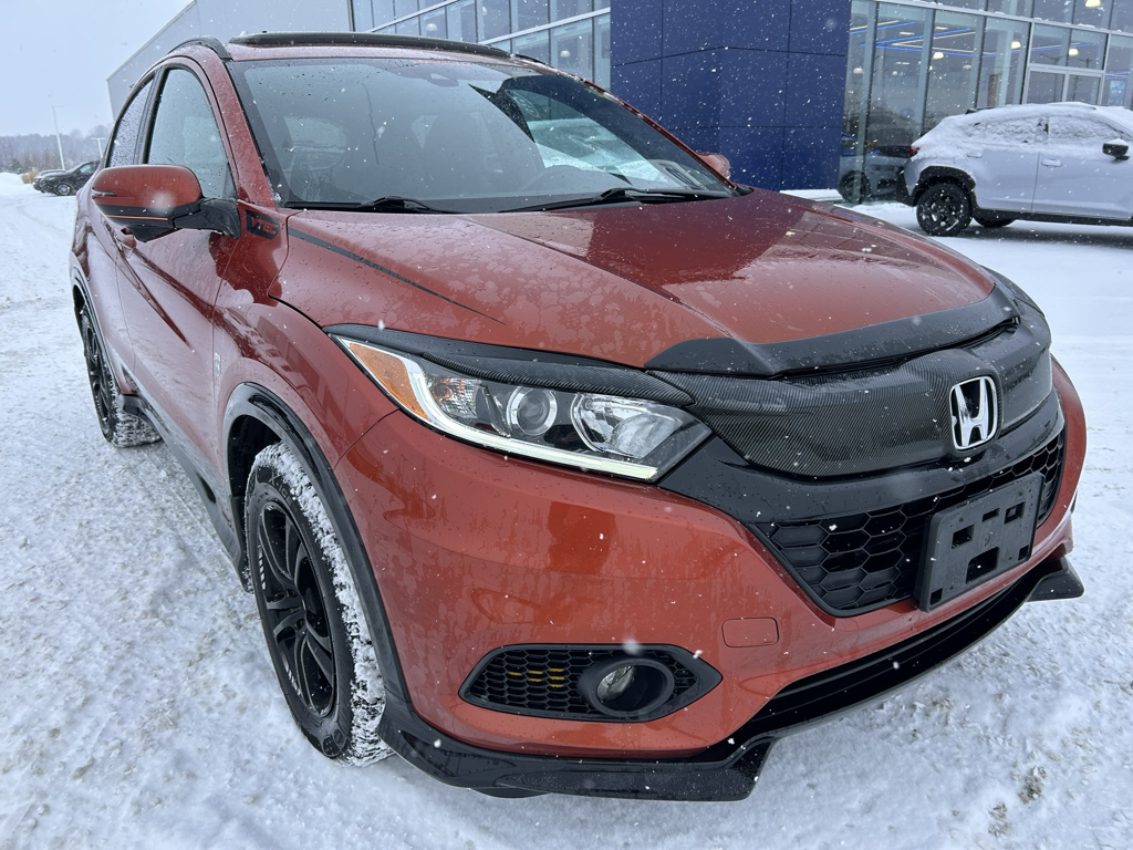 2022 Honda HR-V - Gallery image 1