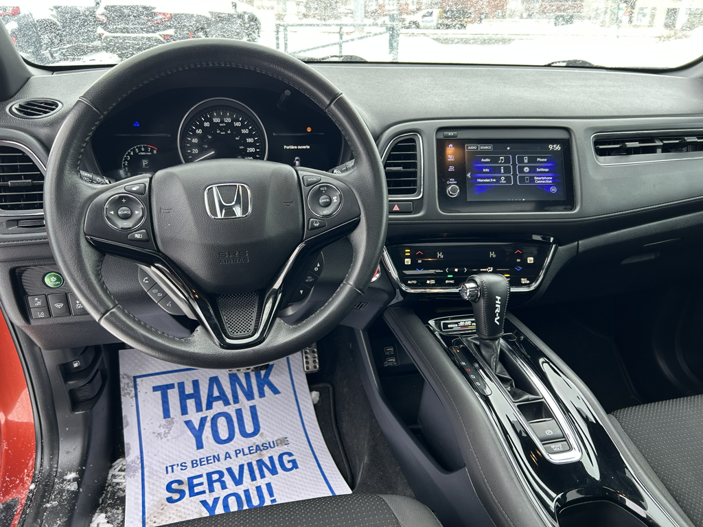 2022 Honda HR-V - Gallery image 15