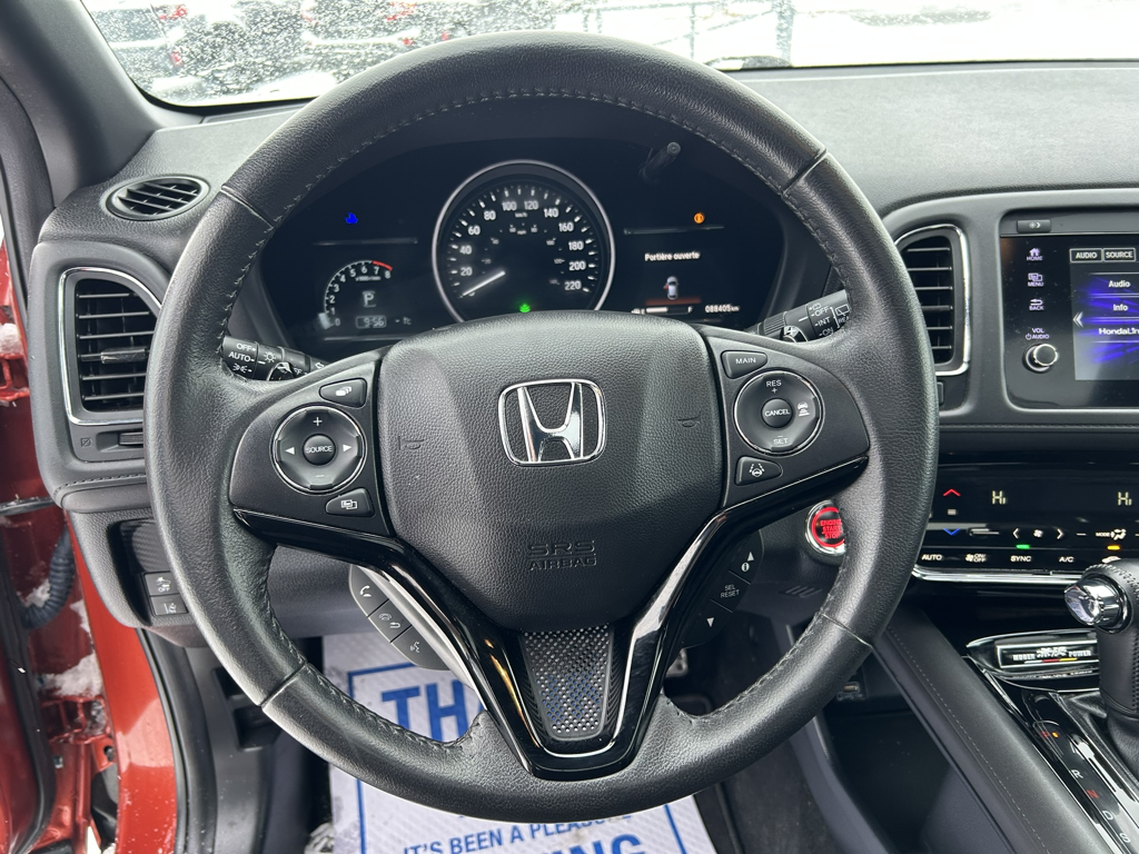 2022 Honda HR-V - Gallery image 16