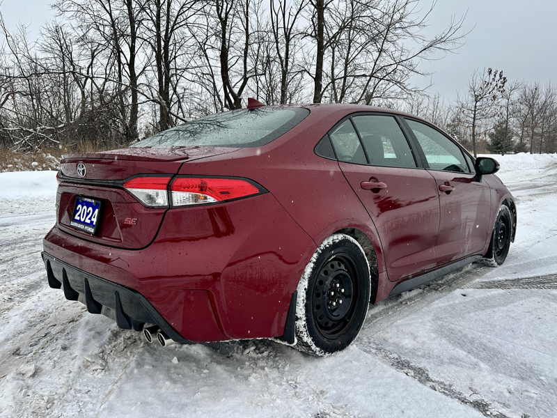 2024 Toyota Corolla - Gallery image 8