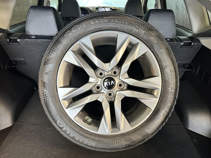 2021 Kia Seltos - Gallery image 1