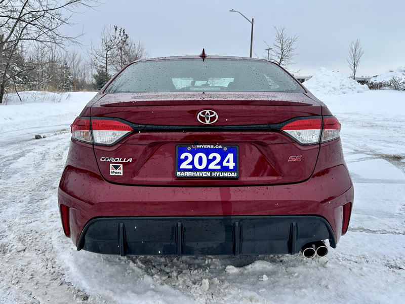 2024 Toyota Corolla - Gallery image 7