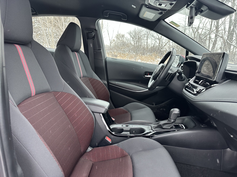 2024 Toyota Corolla - Gallery image 5