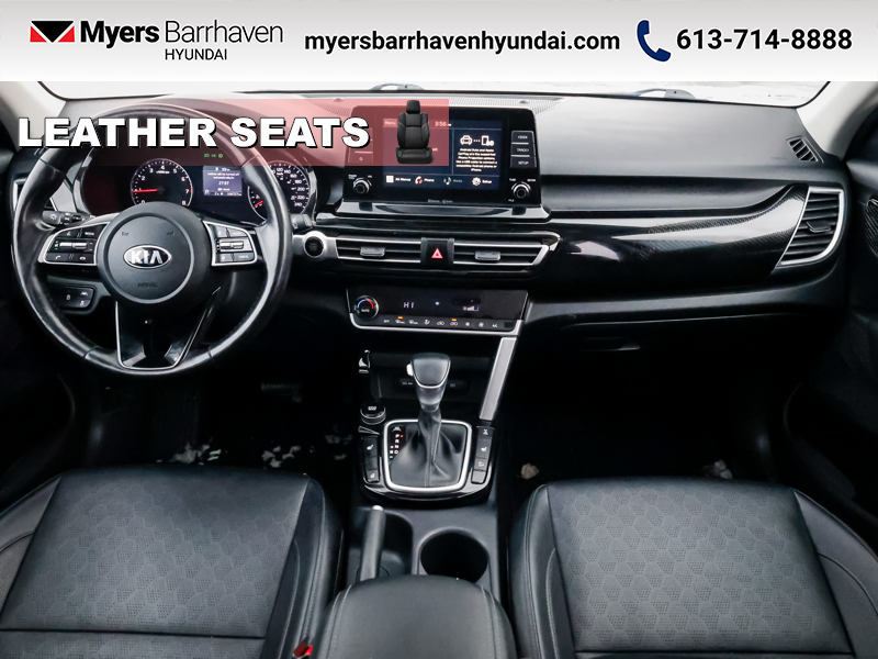 2021 Kia Seltos - Gallery image 2