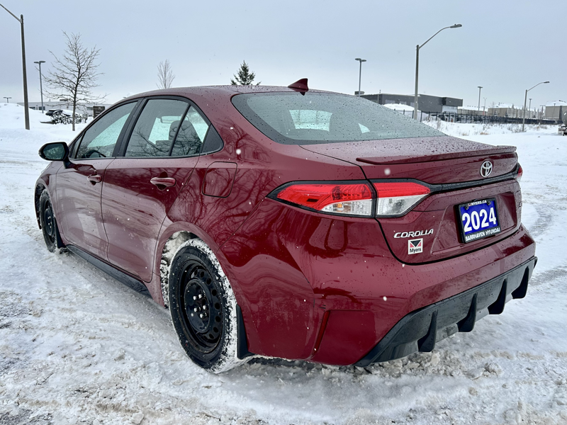 2024 Toyota Corolla - Gallery image 3