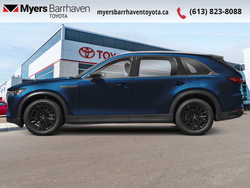 2025 Mazda CX-90 MHEV GS-L