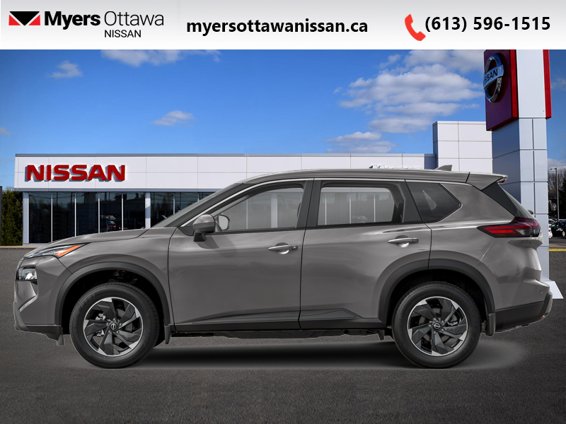 2024 Nissan Rogue SV Moonroof