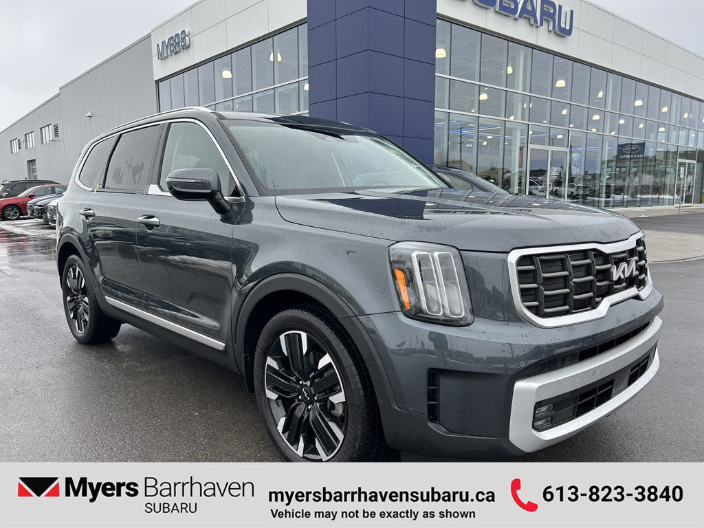 2024 Kia Telluride SX