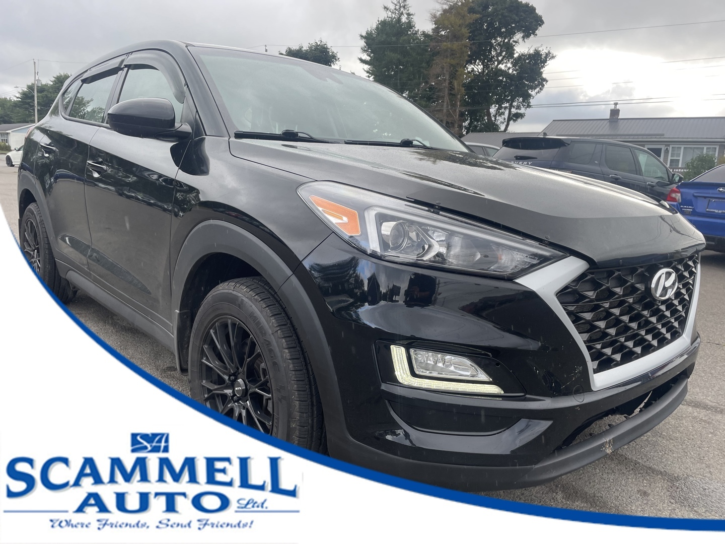 2021 Hyundai Tucson SE / AWD / AFTERMARKET WHEELS / HEATED SEATS / APP